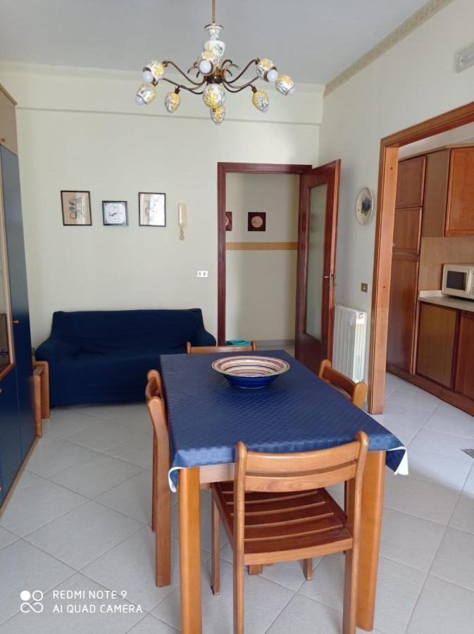 Casa vacanze Smeraldo Agrigento Esterno foto