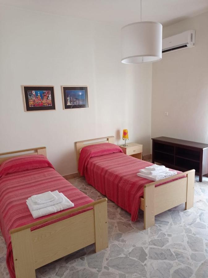 Casa vacanze Smeraldo Agrigento Esterno foto