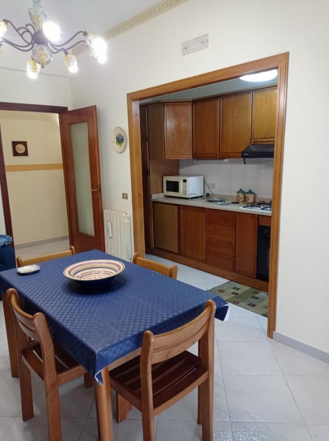 Casa vacanze Smeraldo Agrigento Esterno foto