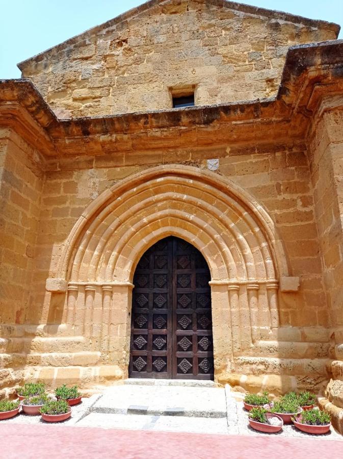 Casa vacanze Smeraldo Agrigento Esterno foto