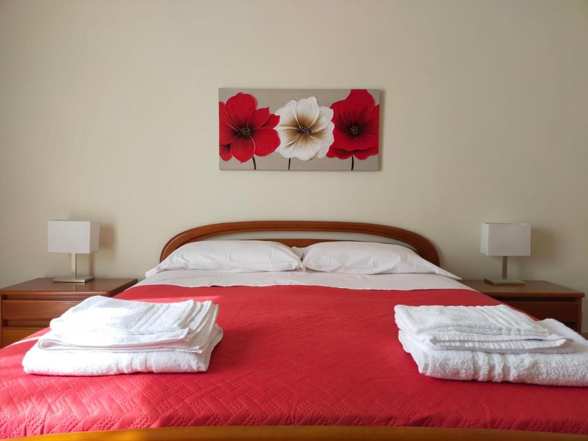 Casa vacanze Smeraldo Agrigento Esterno foto