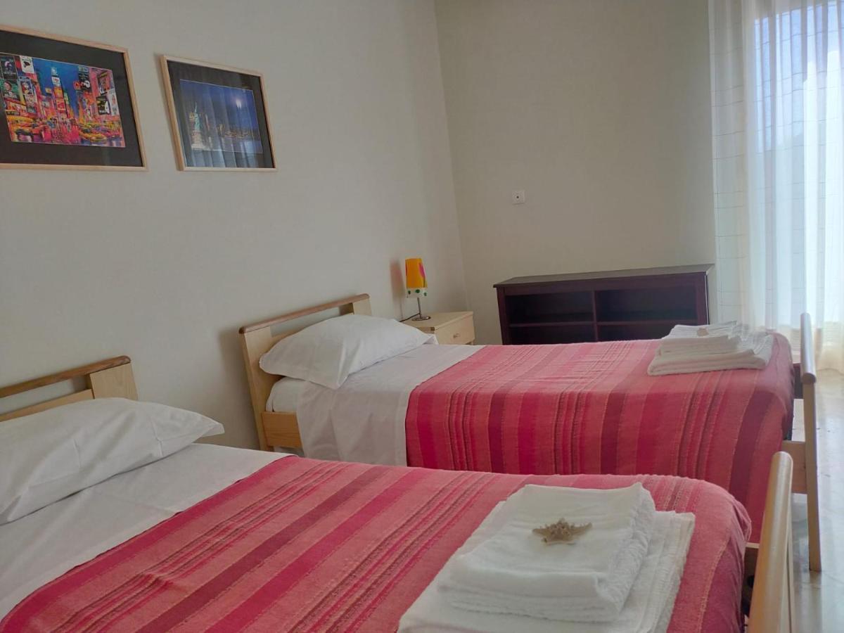 Casa vacanze Smeraldo Agrigento Esterno foto