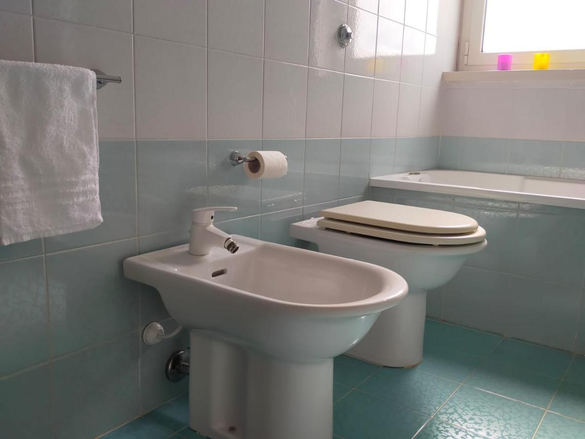 Casa vacanze Smeraldo Agrigento Esterno foto
